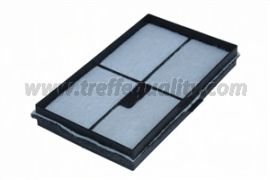 3F QUALITY 1500 -  Фильтр воздуха в салоне